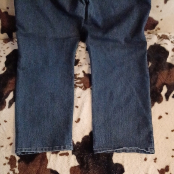 BANDOLINO Women's Blue Jeans, SIZE 16W. - Picture 7 of 10